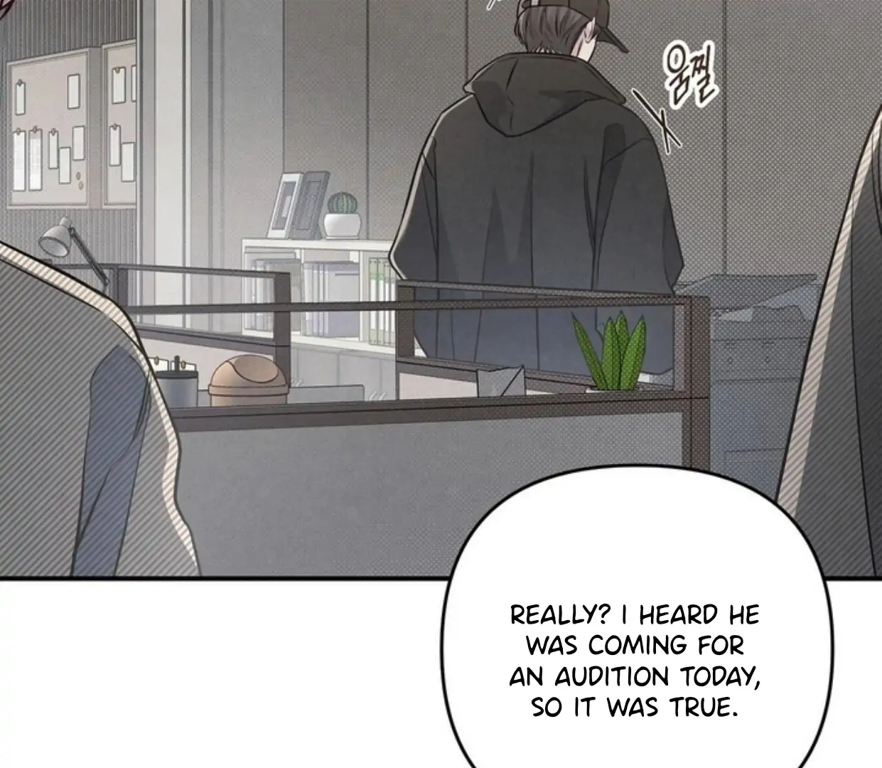 Between The Lines (SEASON 3) - Chapter 68 manhwa