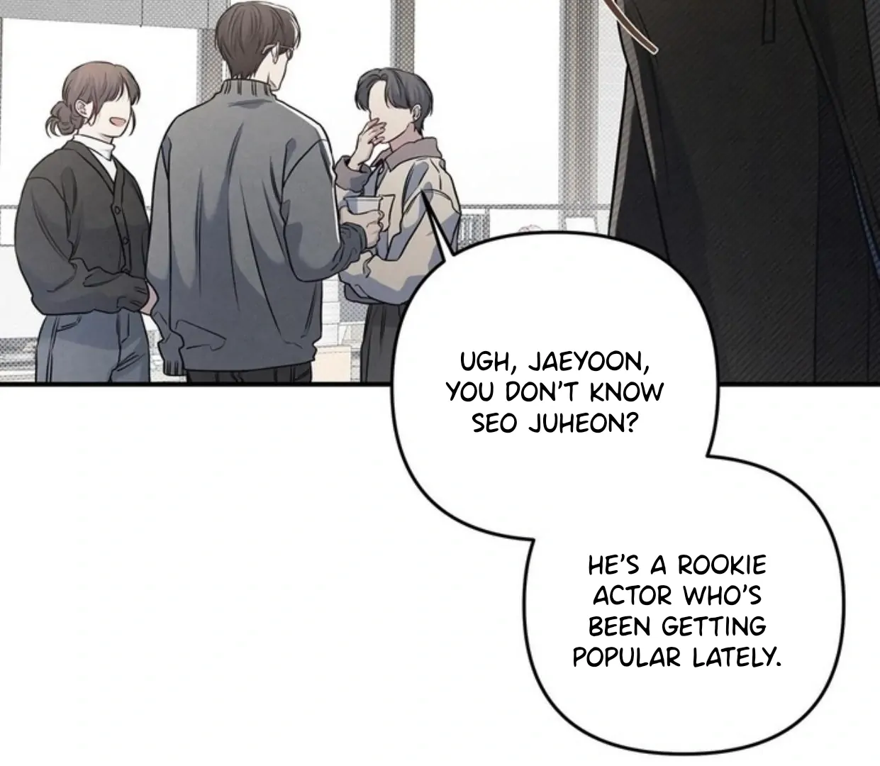 Between The Lines (SEASON 3) - Chapter 68 manhwa