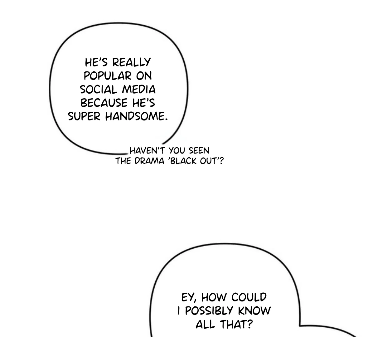 Between The Lines (SEASON 3) - Chapter 68 manhwa