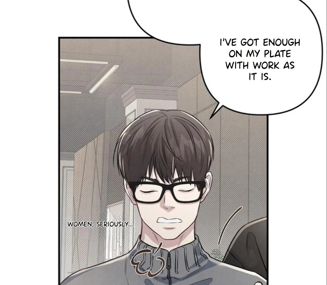 Between The Lines (SEASON 3) - Chapter 68 manhwa