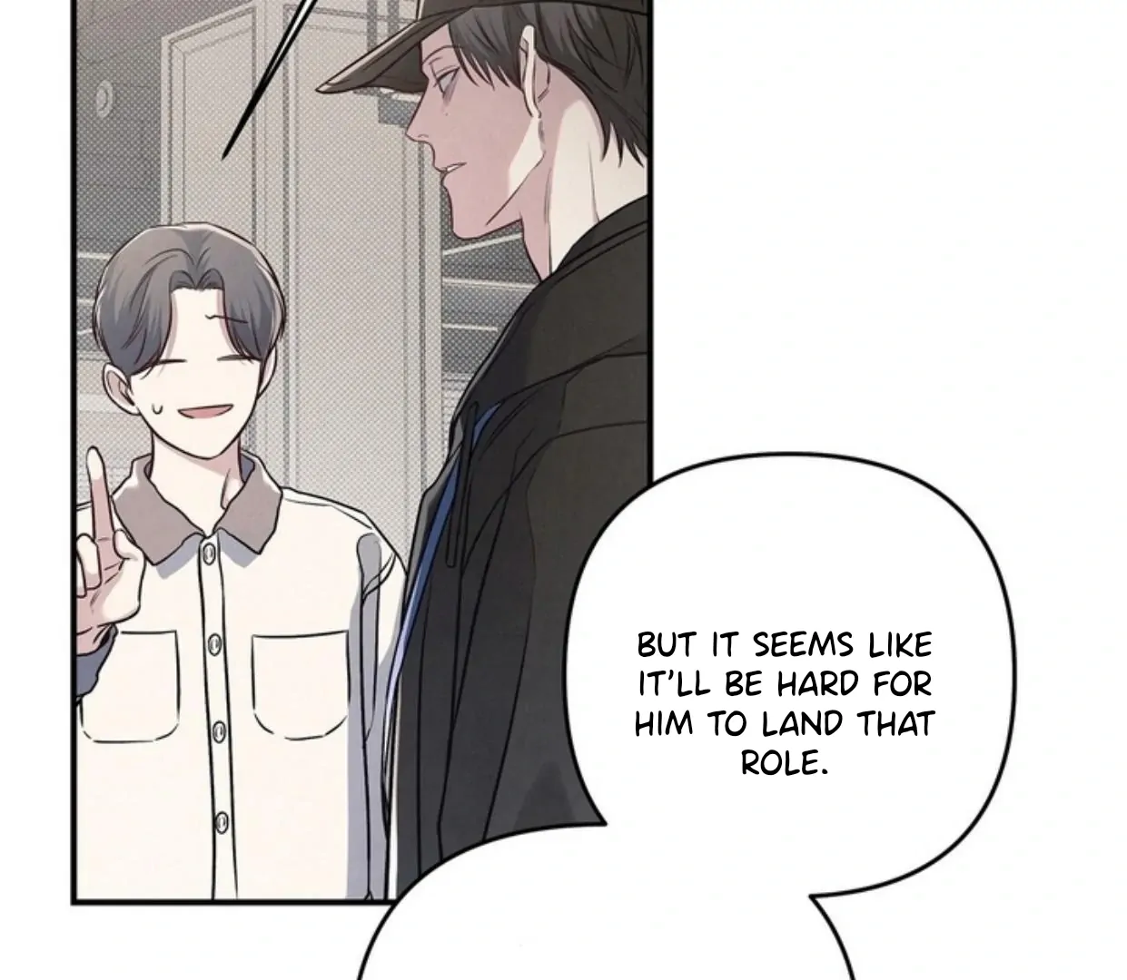 Between The Lines (SEASON 3) - Chapter 68 manhwa