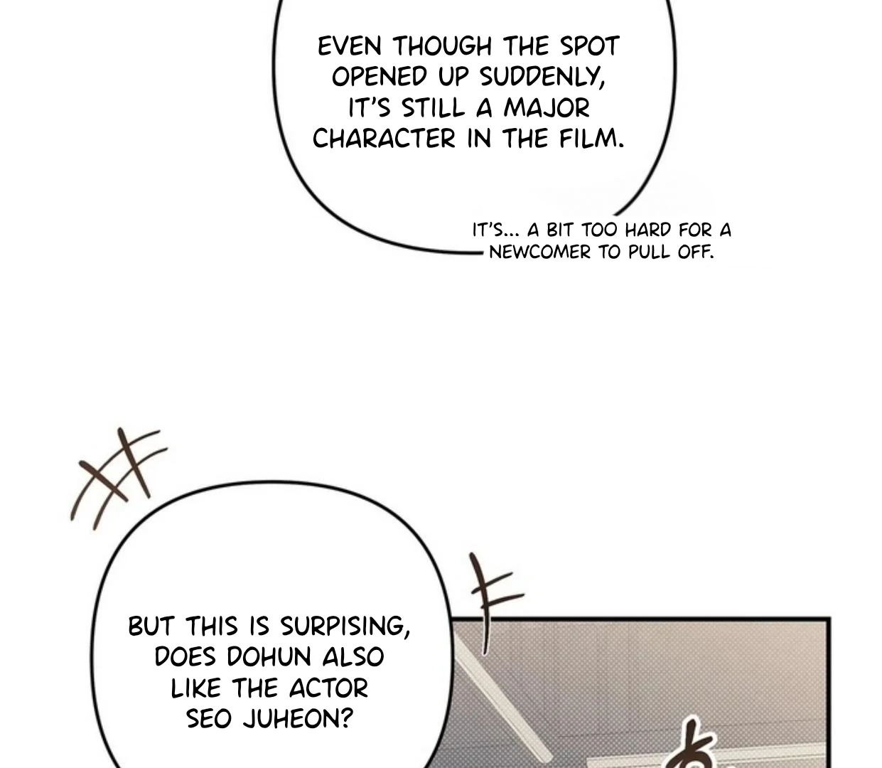 Between The Lines (SEASON 3) - Chapter 68 manhwa