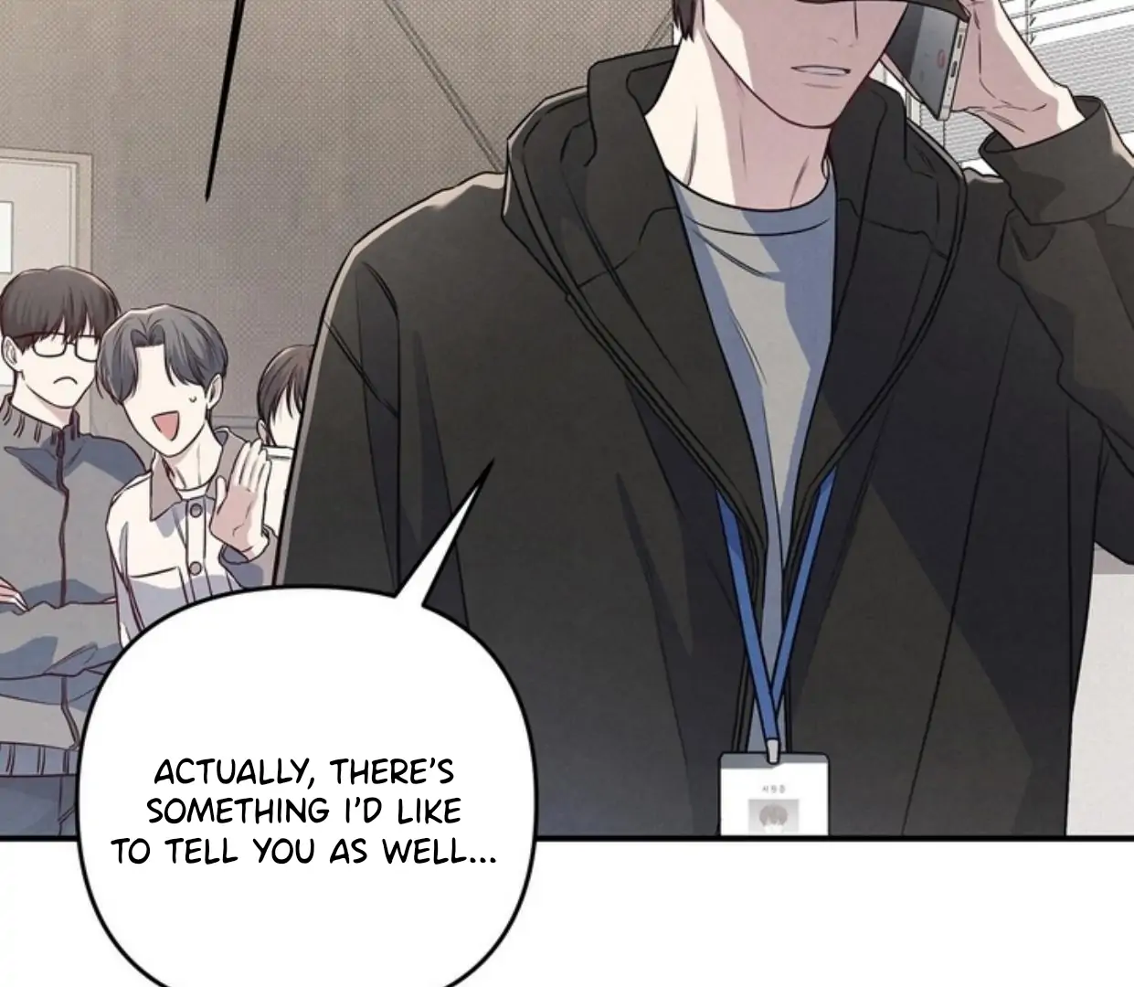 Between The Lines (SEASON 3) - Chapter 68 manhwa