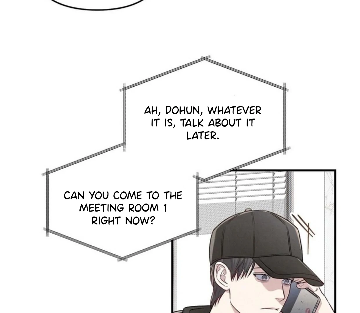 Between The Lines (SEASON 3) - Chapter 68 manhwa