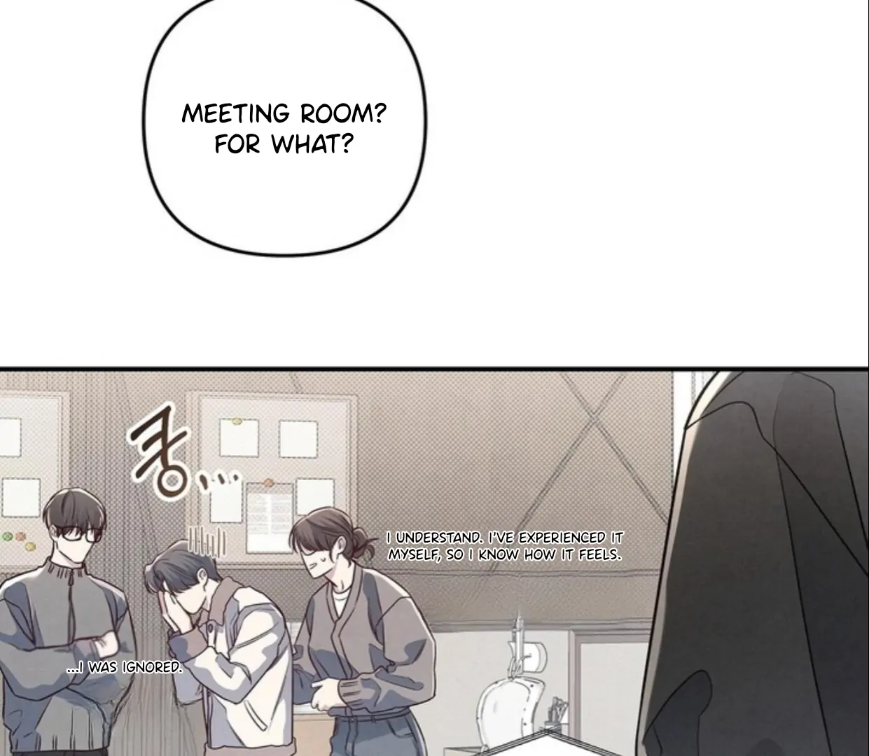 Between The Lines (SEASON 3) - Chapter 68 manhwa