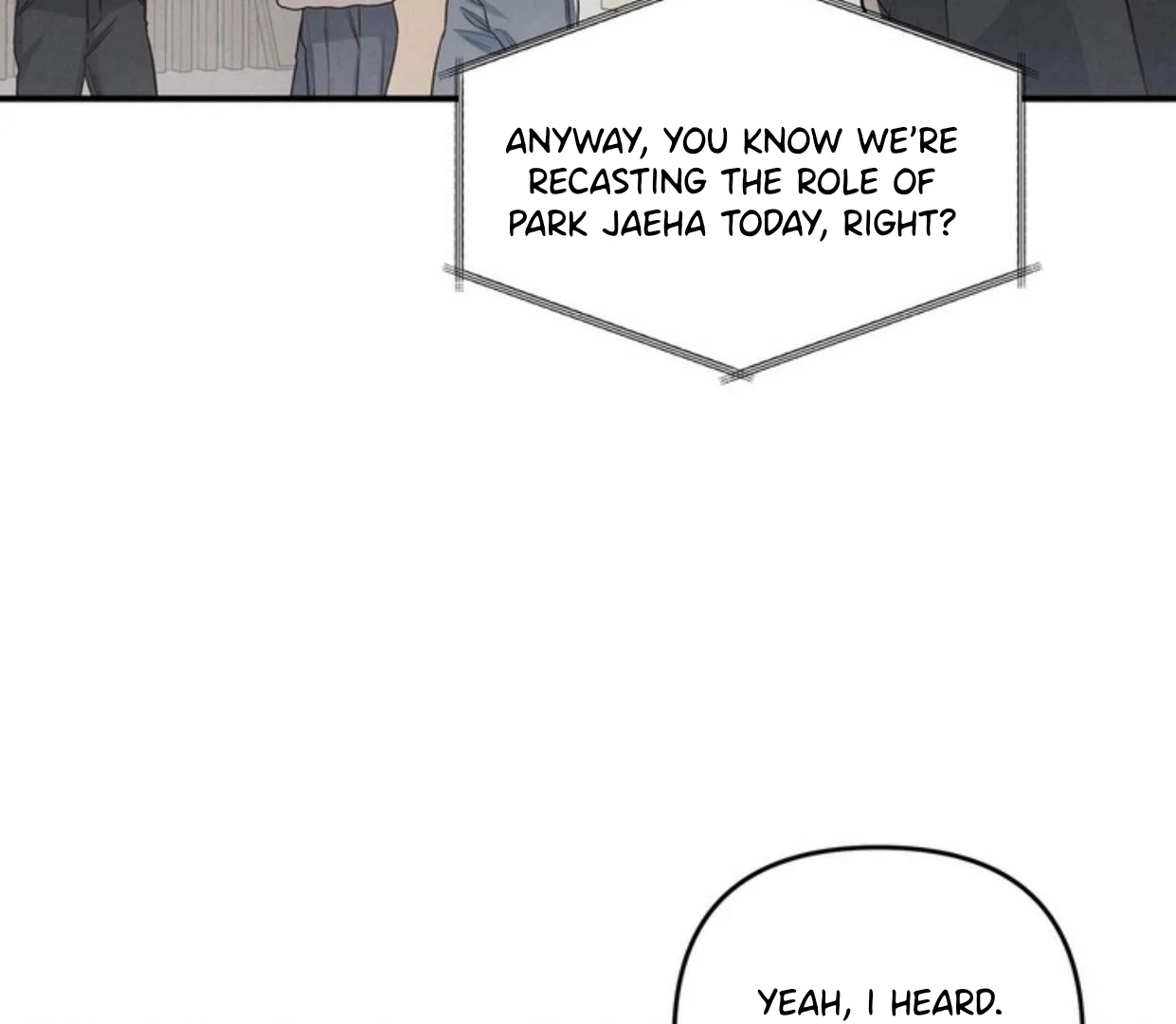 Between The Lines (SEASON 3) - Chapter 68 manhwa