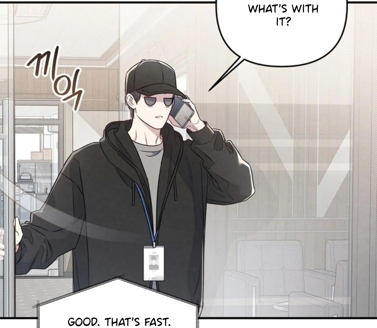 Between The Lines (SEASON 3) - Chapter 68 manhwa