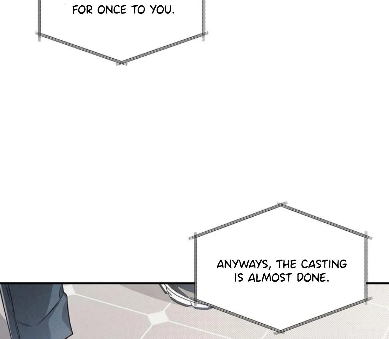 Between The Lines (SEASON 3) - Chapter 68 manhwa
