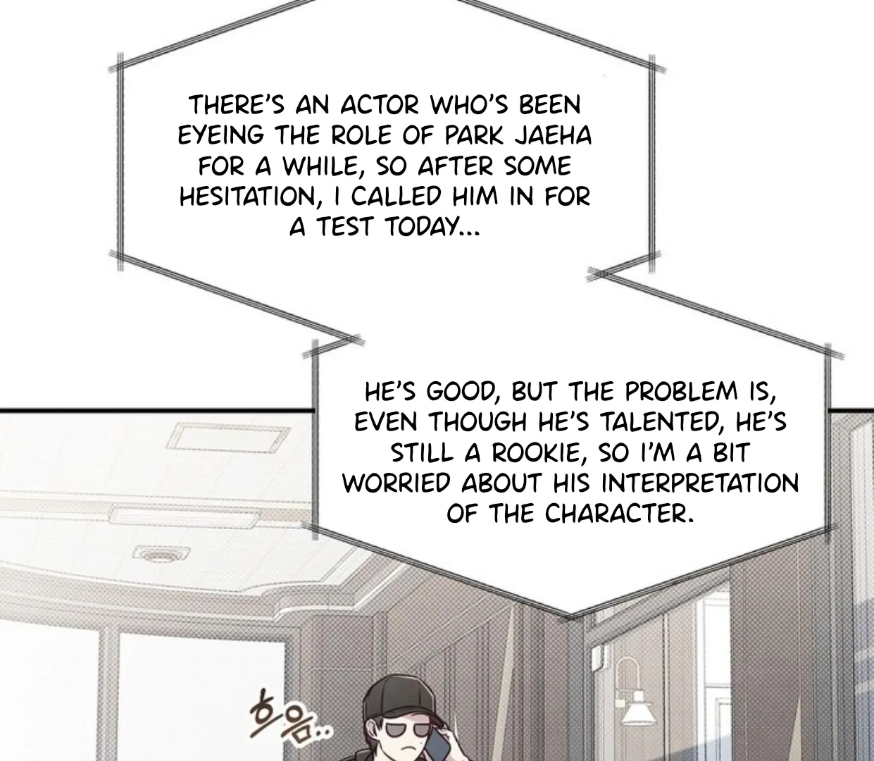 Between The Lines (SEASON 3) - Chapter 68 manhwa