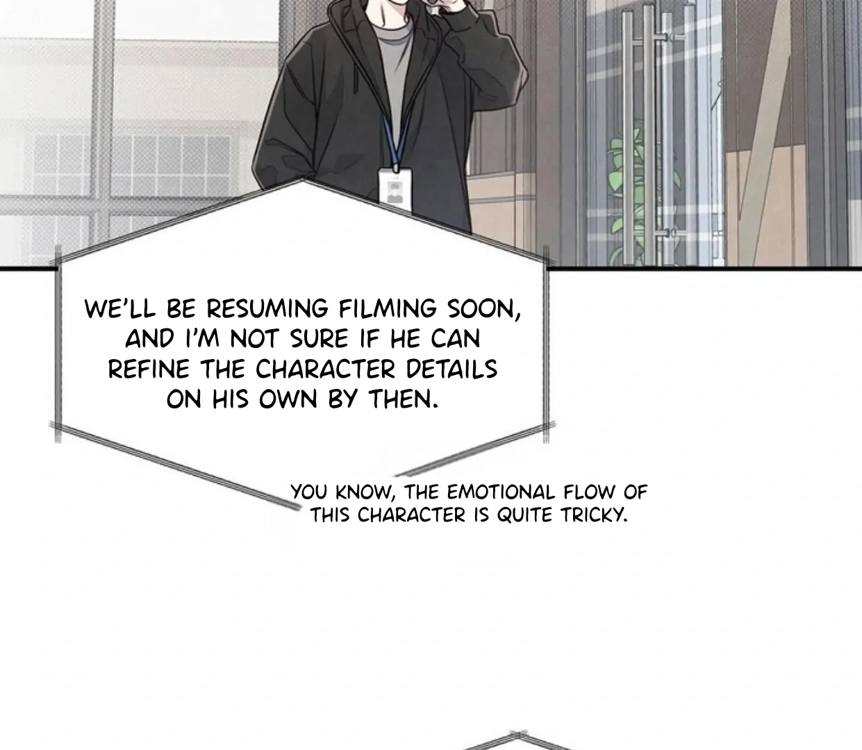 Between The Lines (SEASON 3) - Chapter 68 manhwa