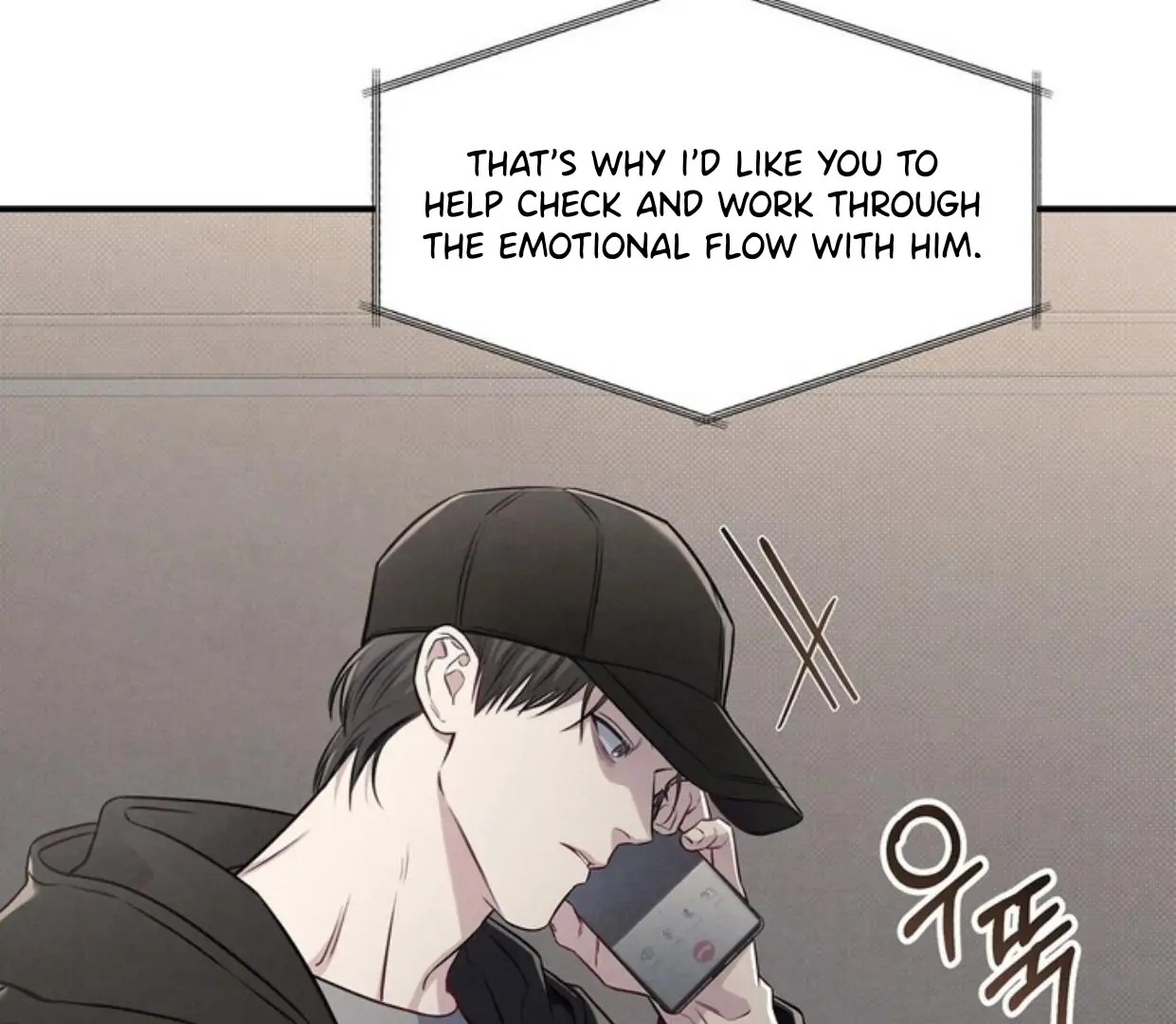 Between The Lines (SEASON 3) - Chapter 68 manhwa
