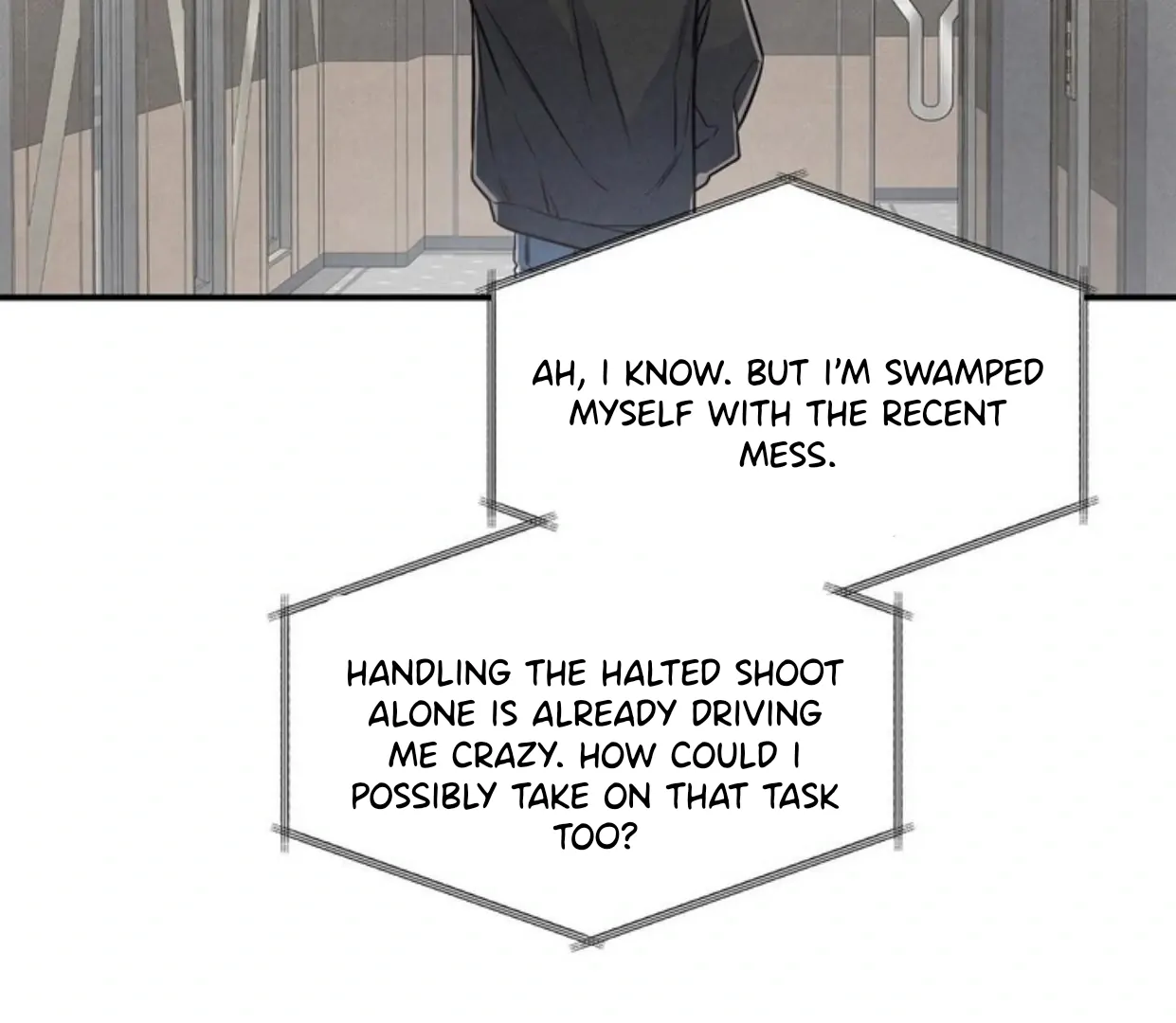 Between The Lines (SEASON 3) - Chapter 68 manhwa