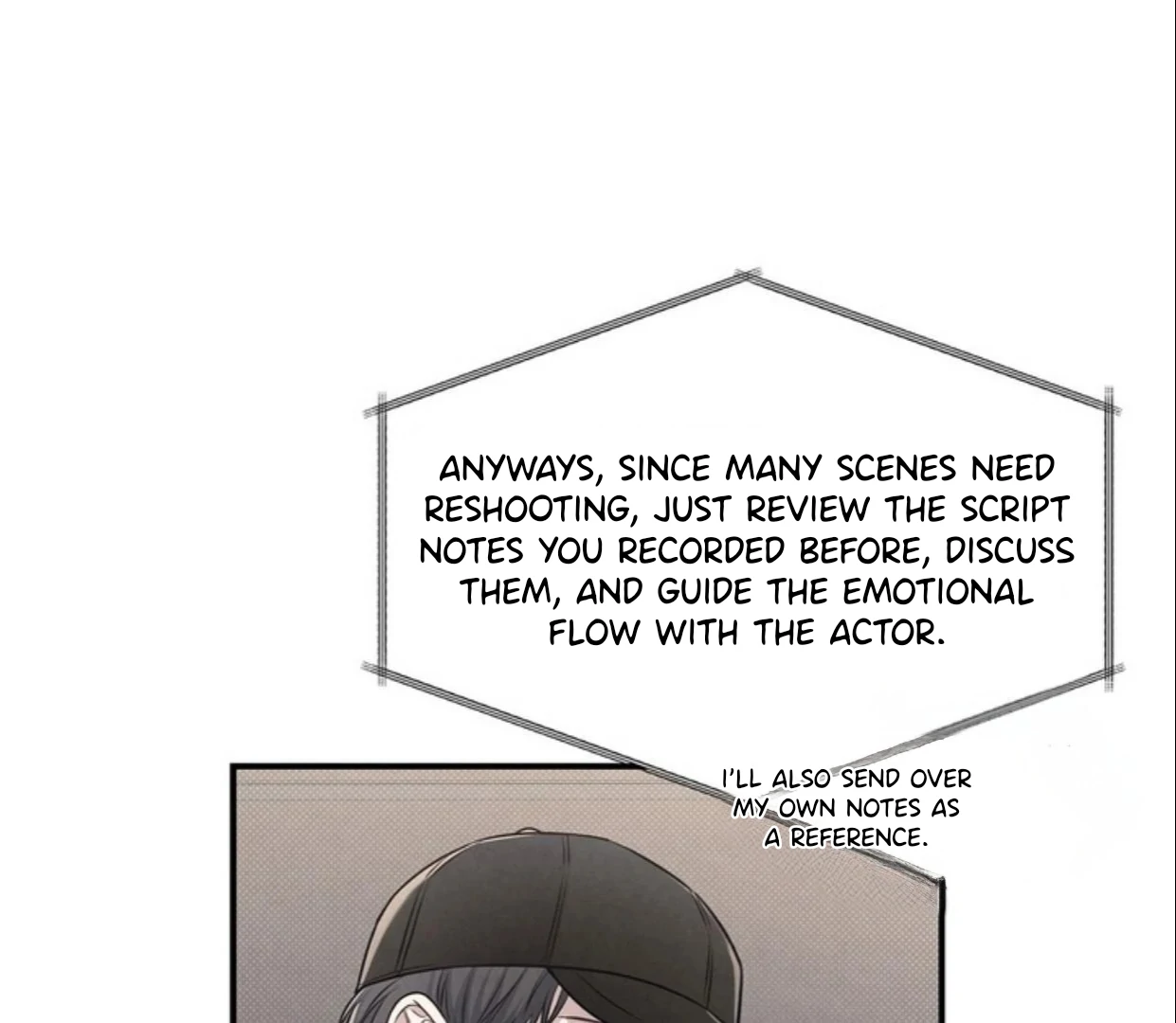Between The Lines (SEASON 3) - Chapter 68 manhwa