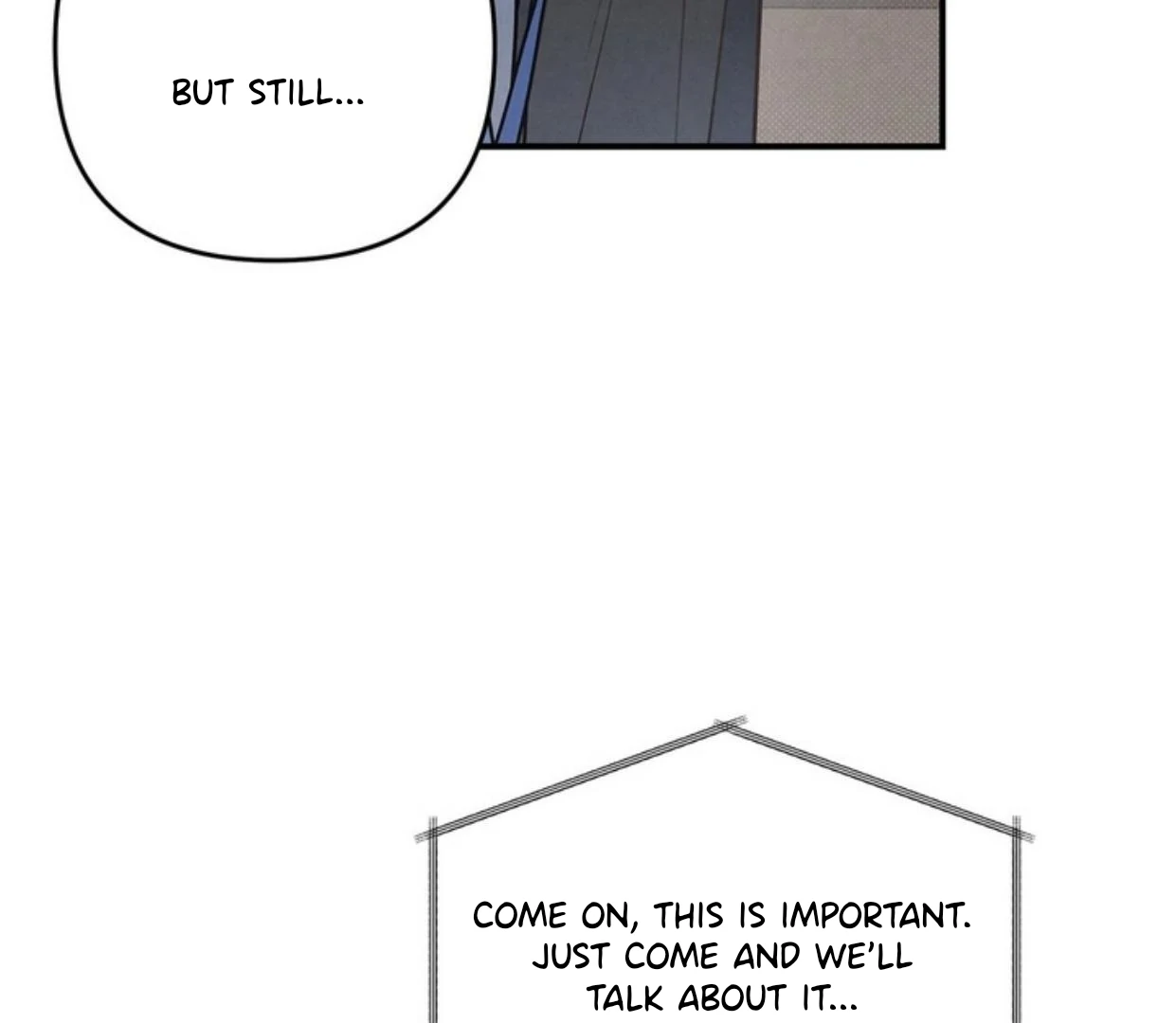 Between The Lines (SEASON 3) - Chapter 68 manhwa