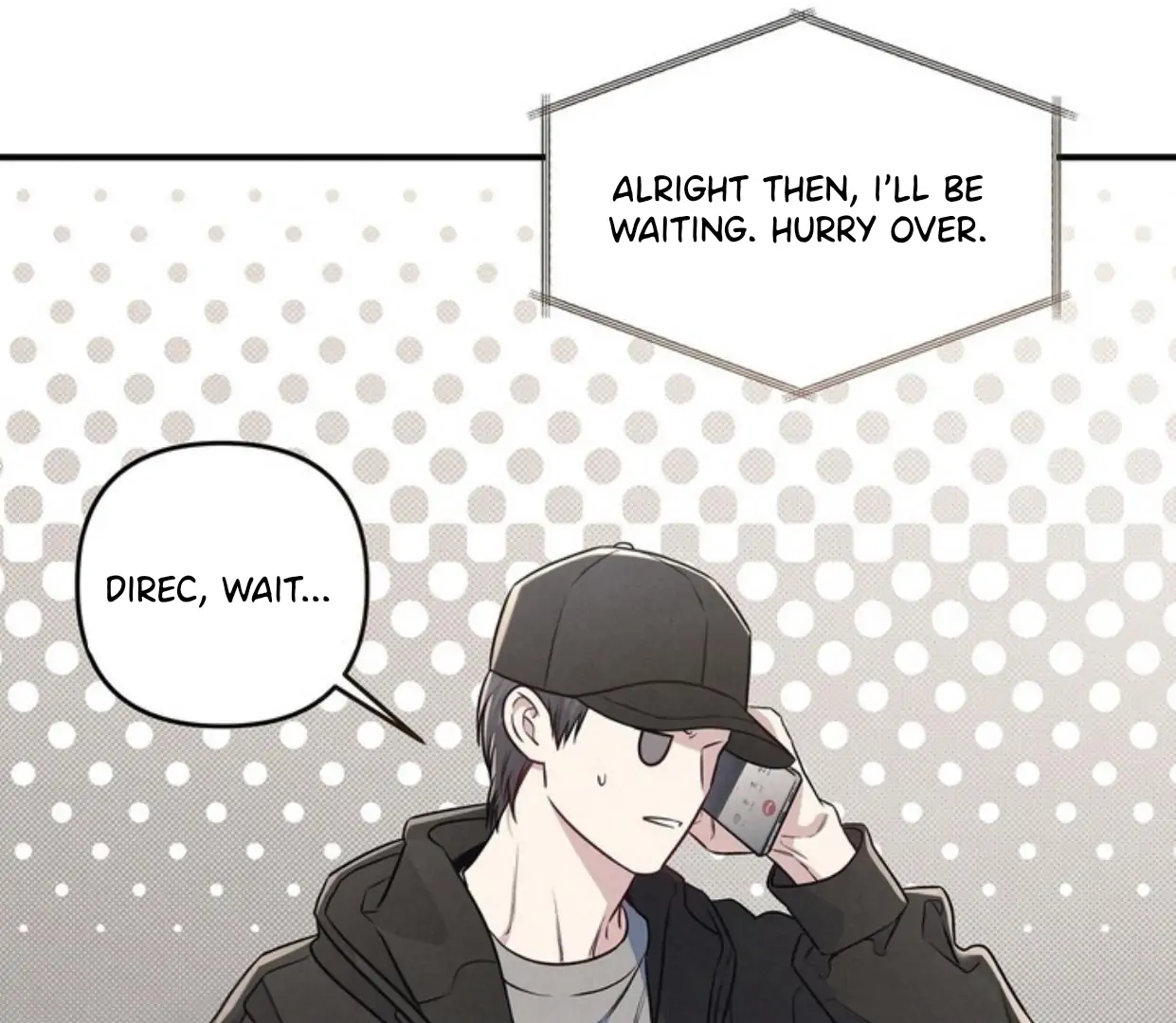 Between The Lines (SEASON 3) - Chapter 68 manhwa