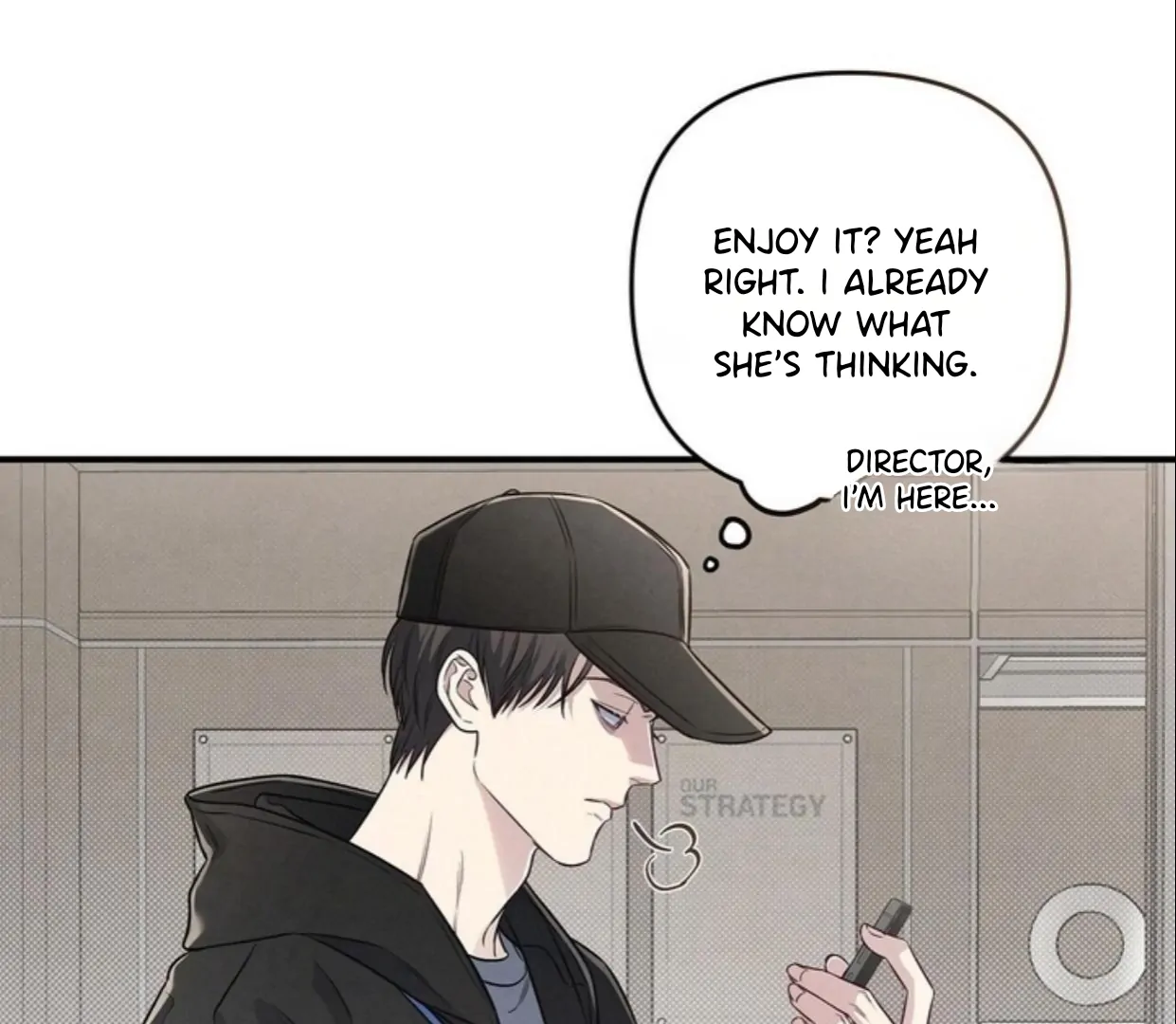 Between The Lines (SEASON 3) - Chapter 68 manhwa