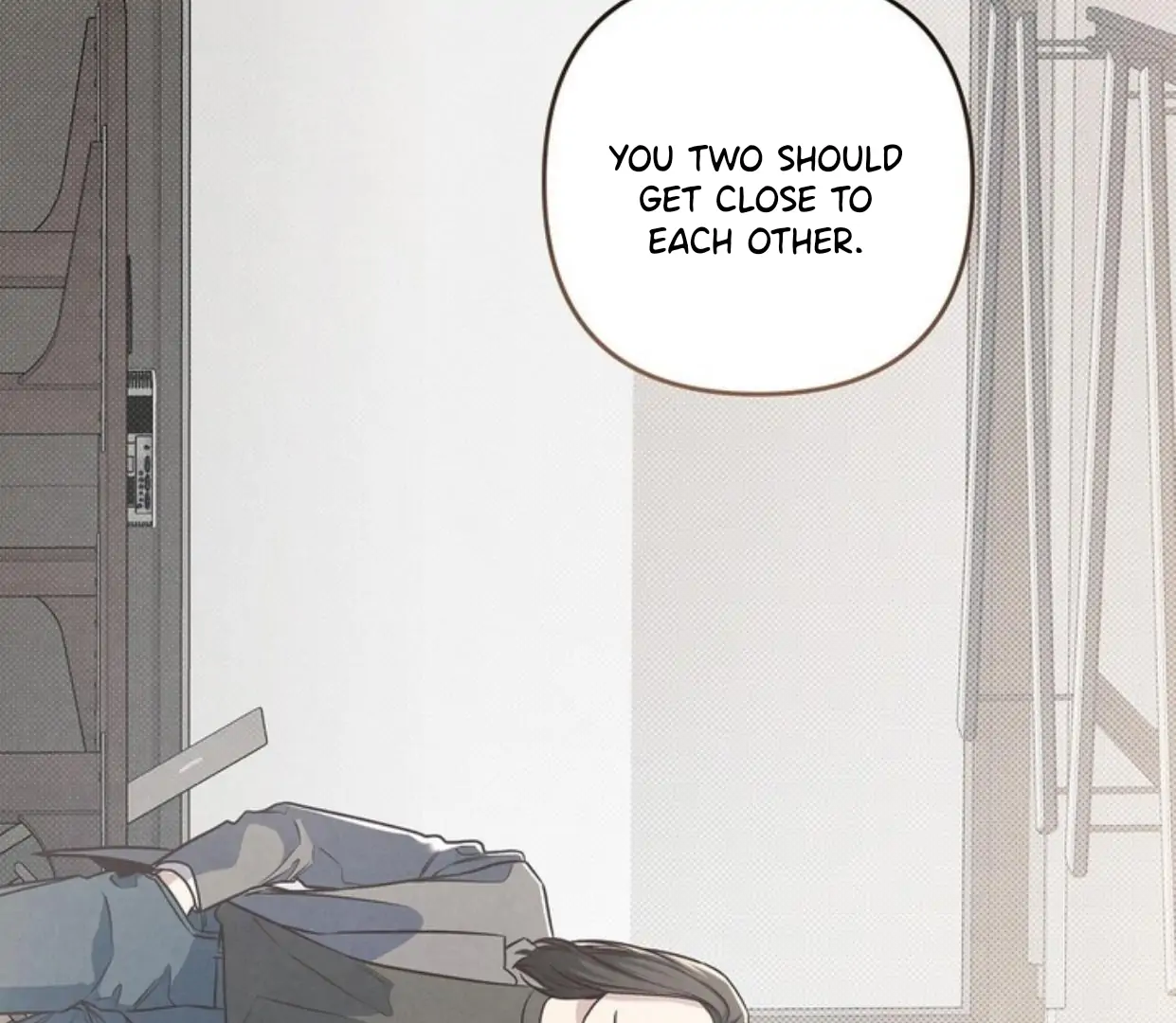 Between The Lines (SEASON 3) - Chapter 68 manhwa