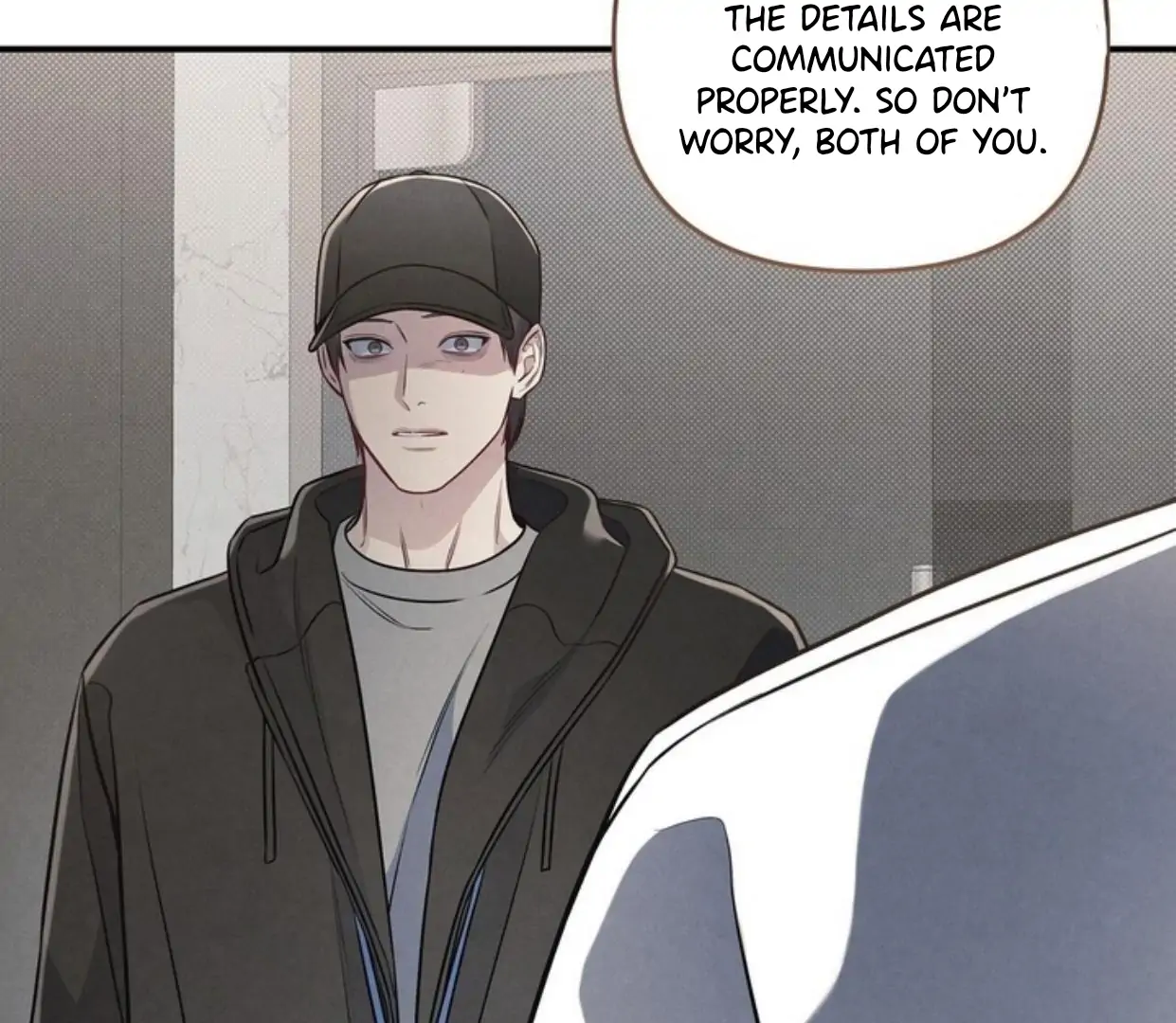 Between The Lines (SEASON 3) - Chapter 68 manhwa