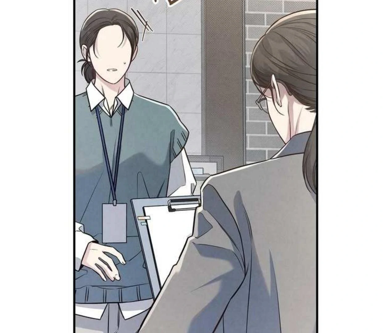 Between The Lines (SEASON 3) - Chapter 69 manhwa