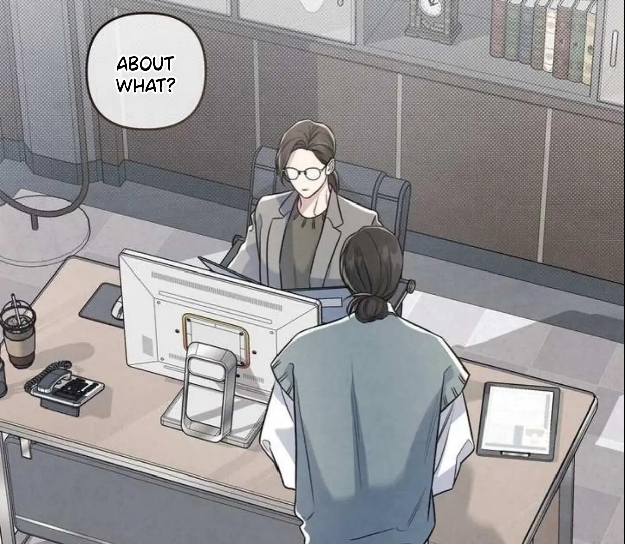 Between The Lines (SEASON 3) - Chapter 69 manhwa