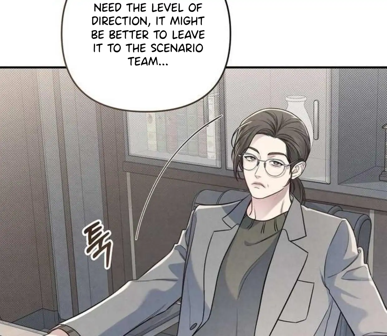 Between The Lines (SEASON 3) - Chapter 69 manhwa