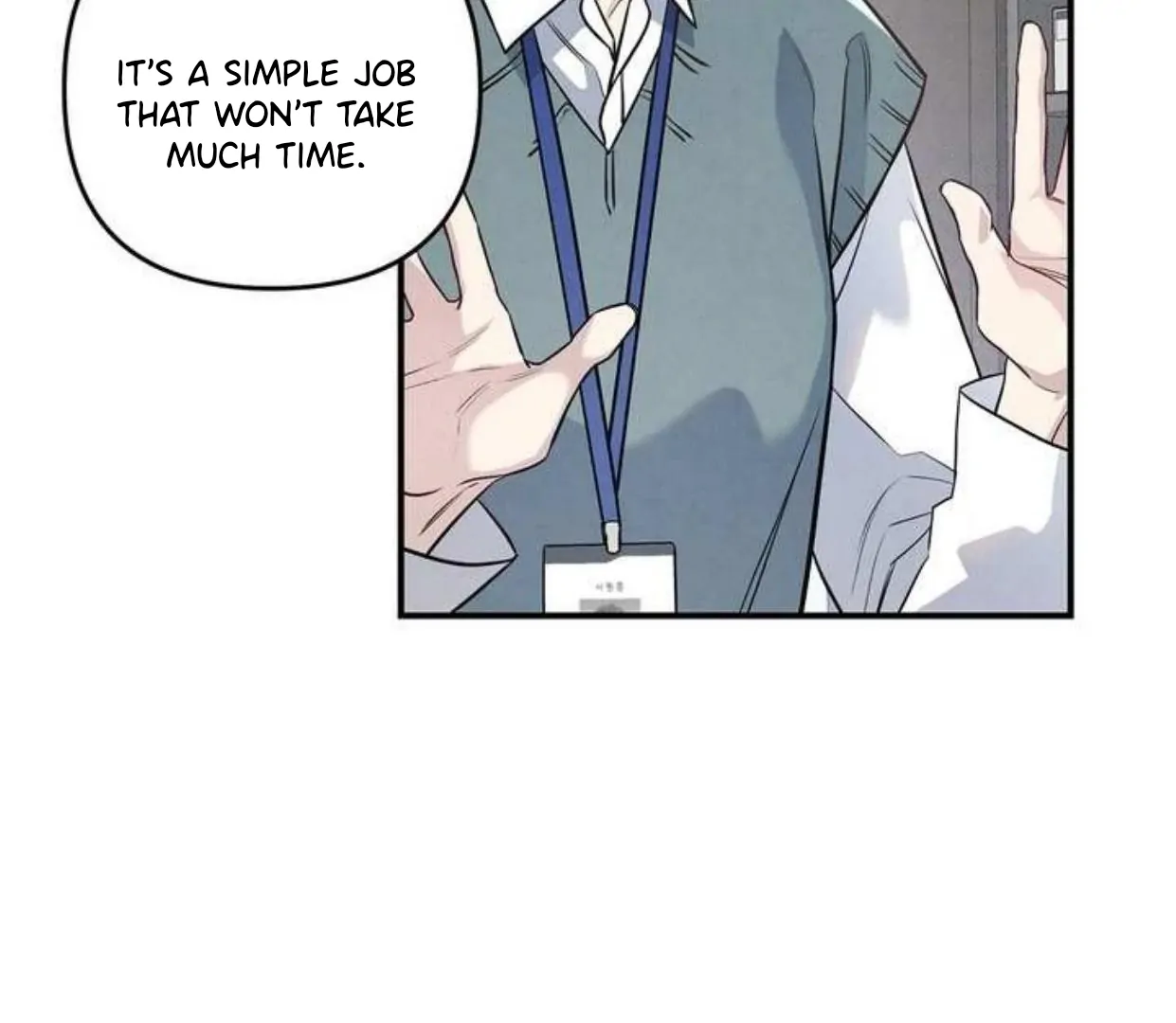Between The Lines (SEASON 3) - Chapter 69 manhwa