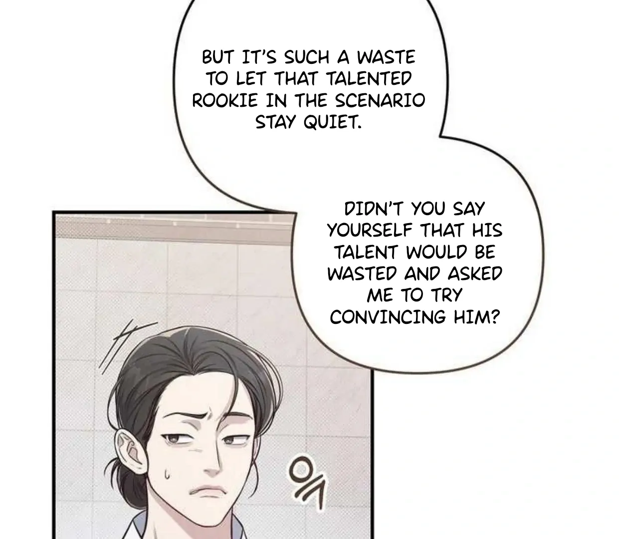 Between The Lines (SEASON 3) - Chapter 69 manhwa