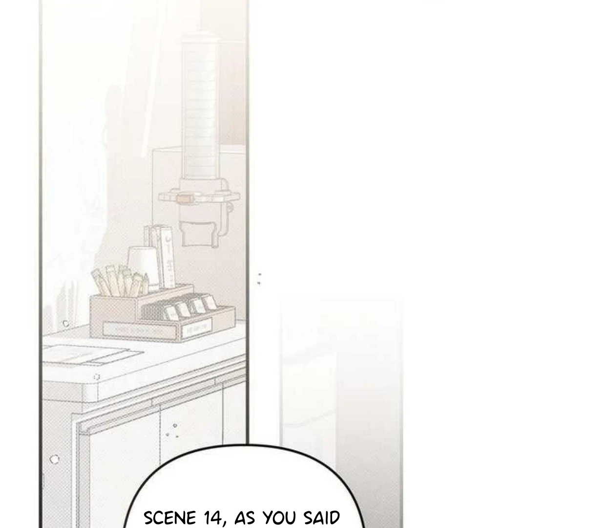 Between The Lines (SEASON 3) - Chapter 69 manhwa