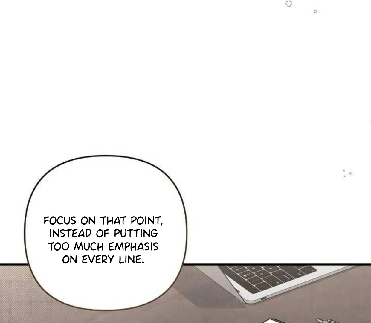 Between The Lines (SEASON 3) - Chapter 69 manhwa