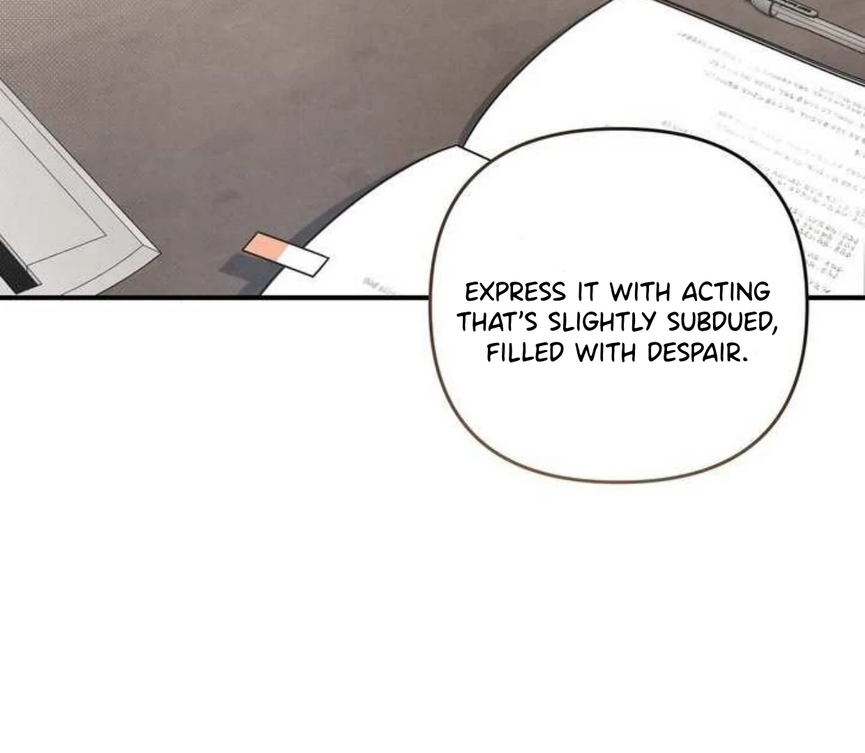 Between The Lines (SEASON 3) - Chapter 69 manhwa
