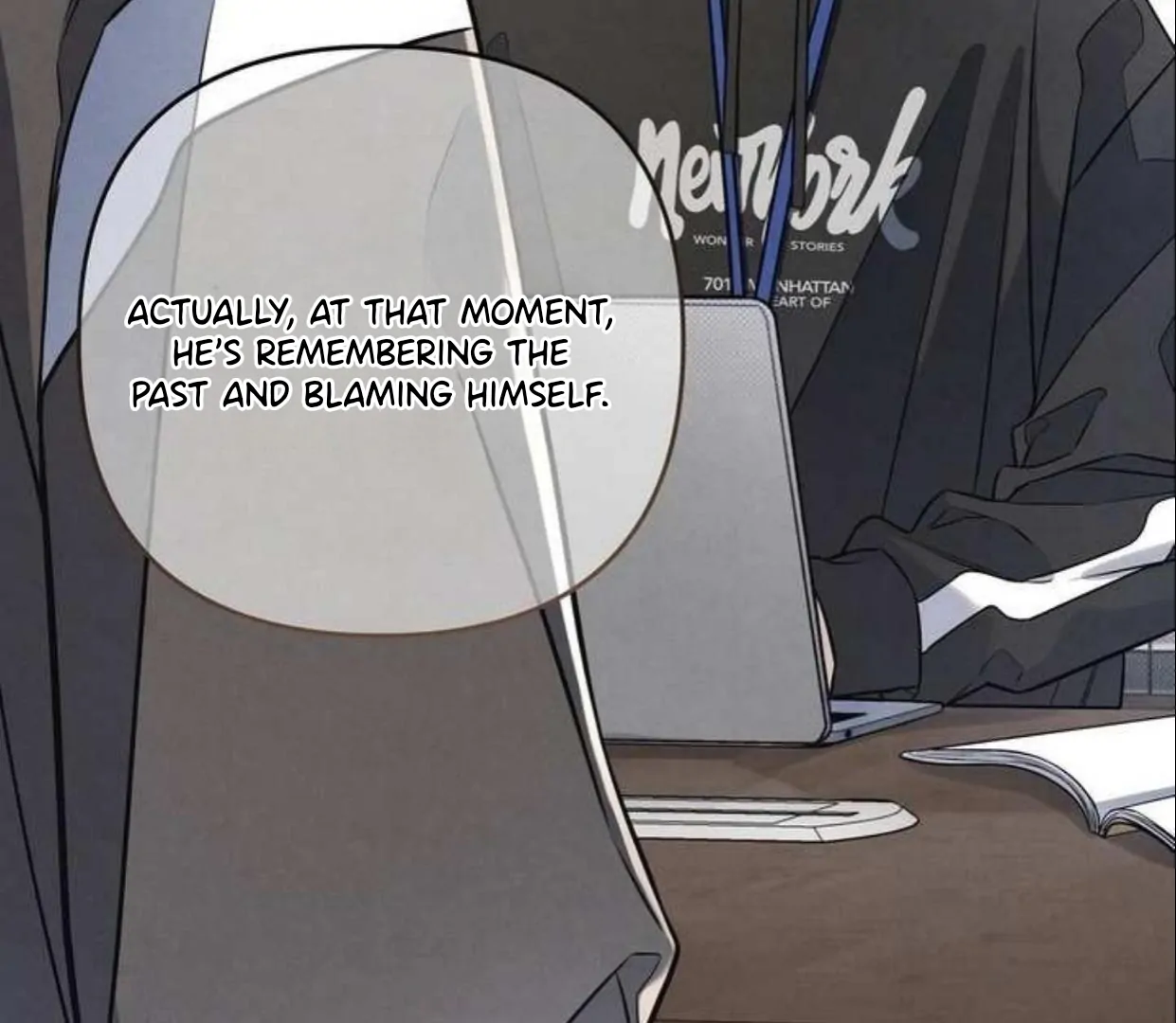 Between The Lines (SEASON 3) - Chapter 69 manhwa