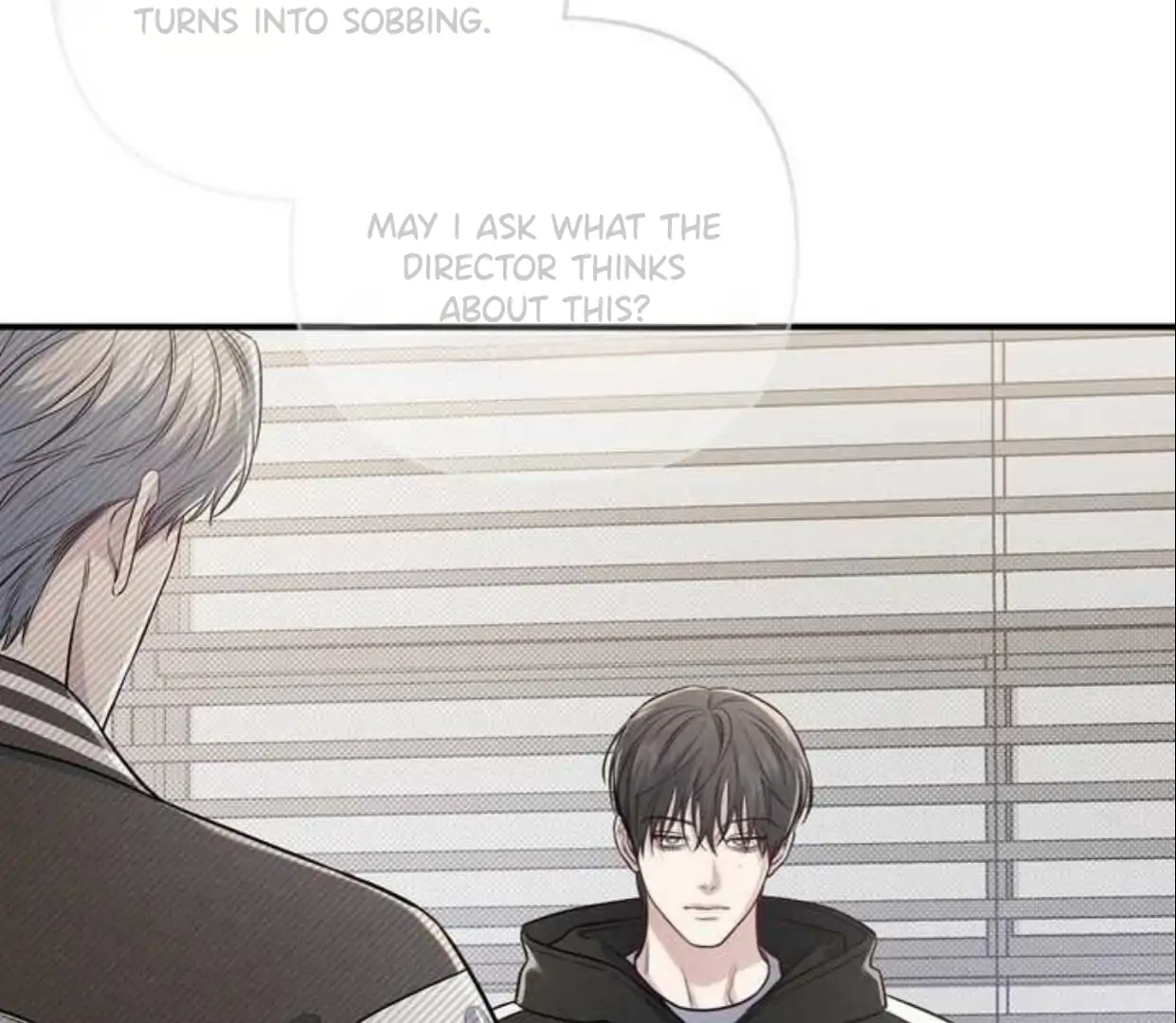 Between The Lines (SEASON 3) - Chapter 69 manhwa