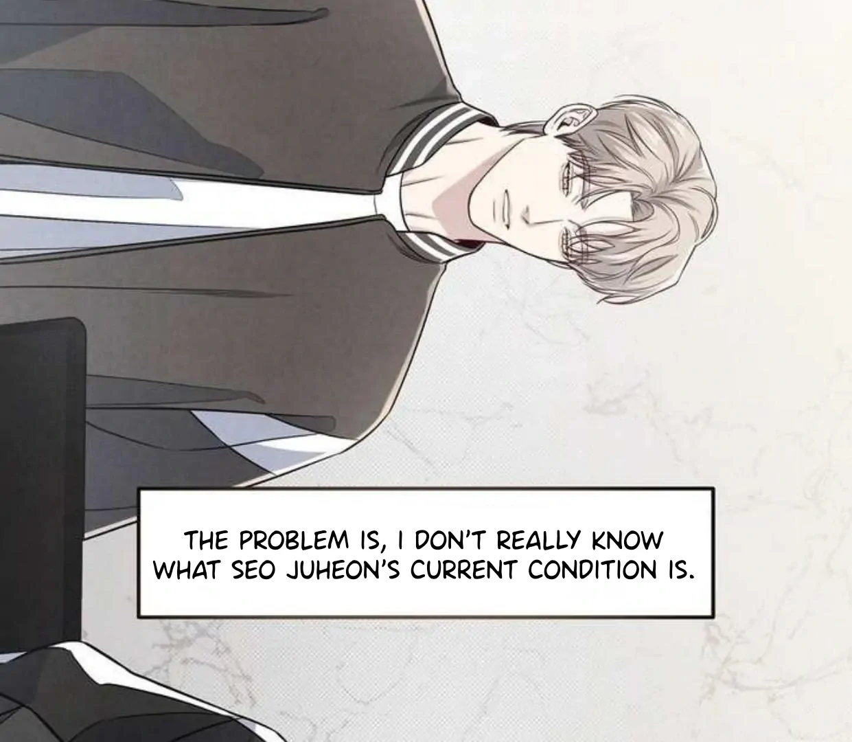 Between The Lines (SEASON 3) - Chapter 69 manhwa