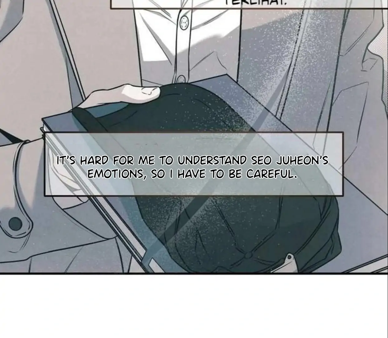 Between The Lines (SEASON 3) - Chapter 69 manhwa