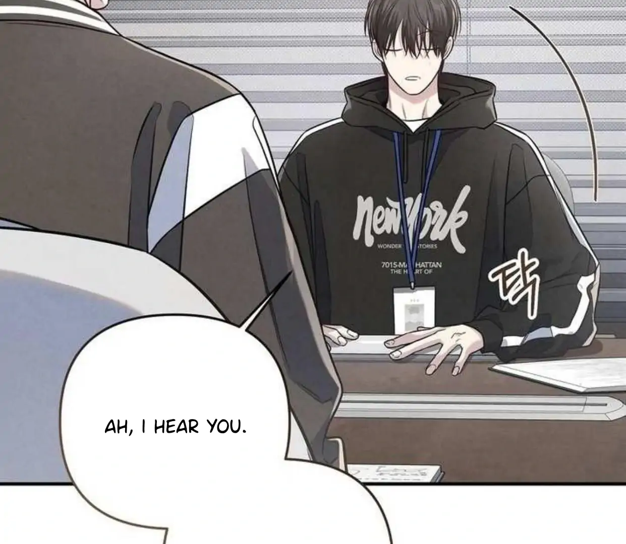Between The Lines (SEASON 3) - Chapter 69 manhwa