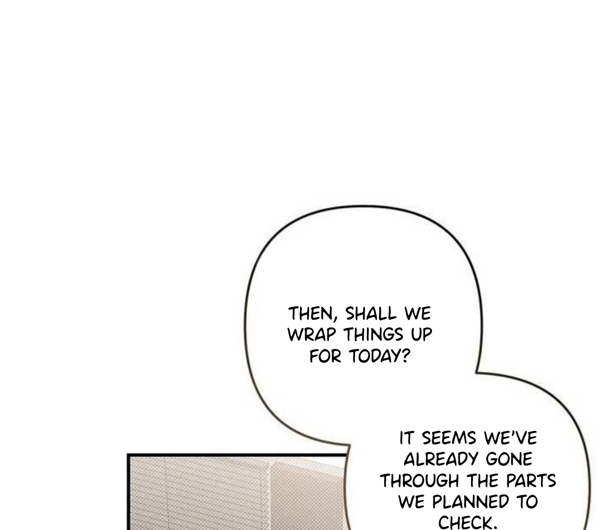 Between The Lines (SEASON 3) - Chapter 69 manhwa