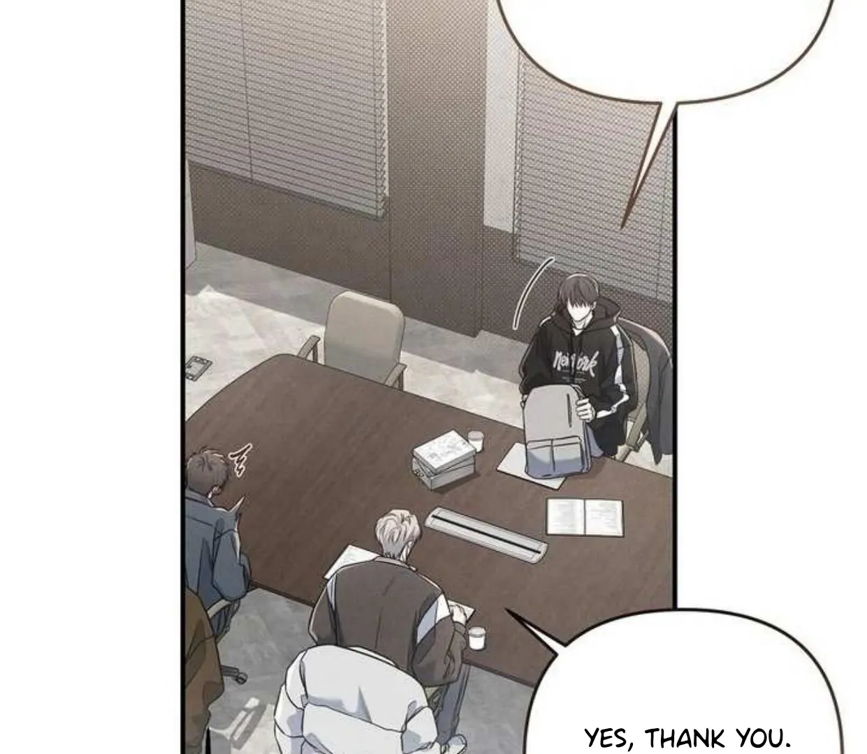 Between The Lines (SEASON 3) - Chapter 69 manhwa