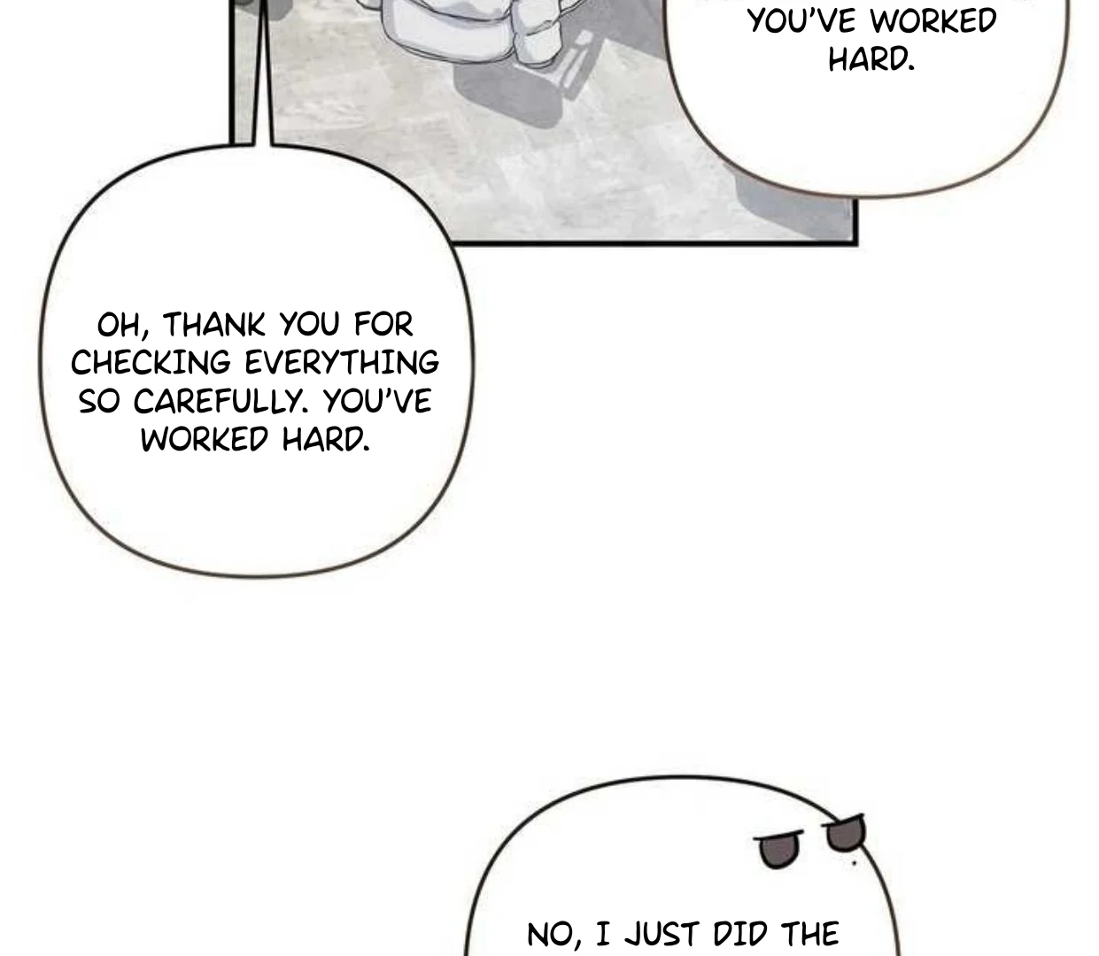Between The Lines (SEASON 3) - Chapter 69 manhwa
