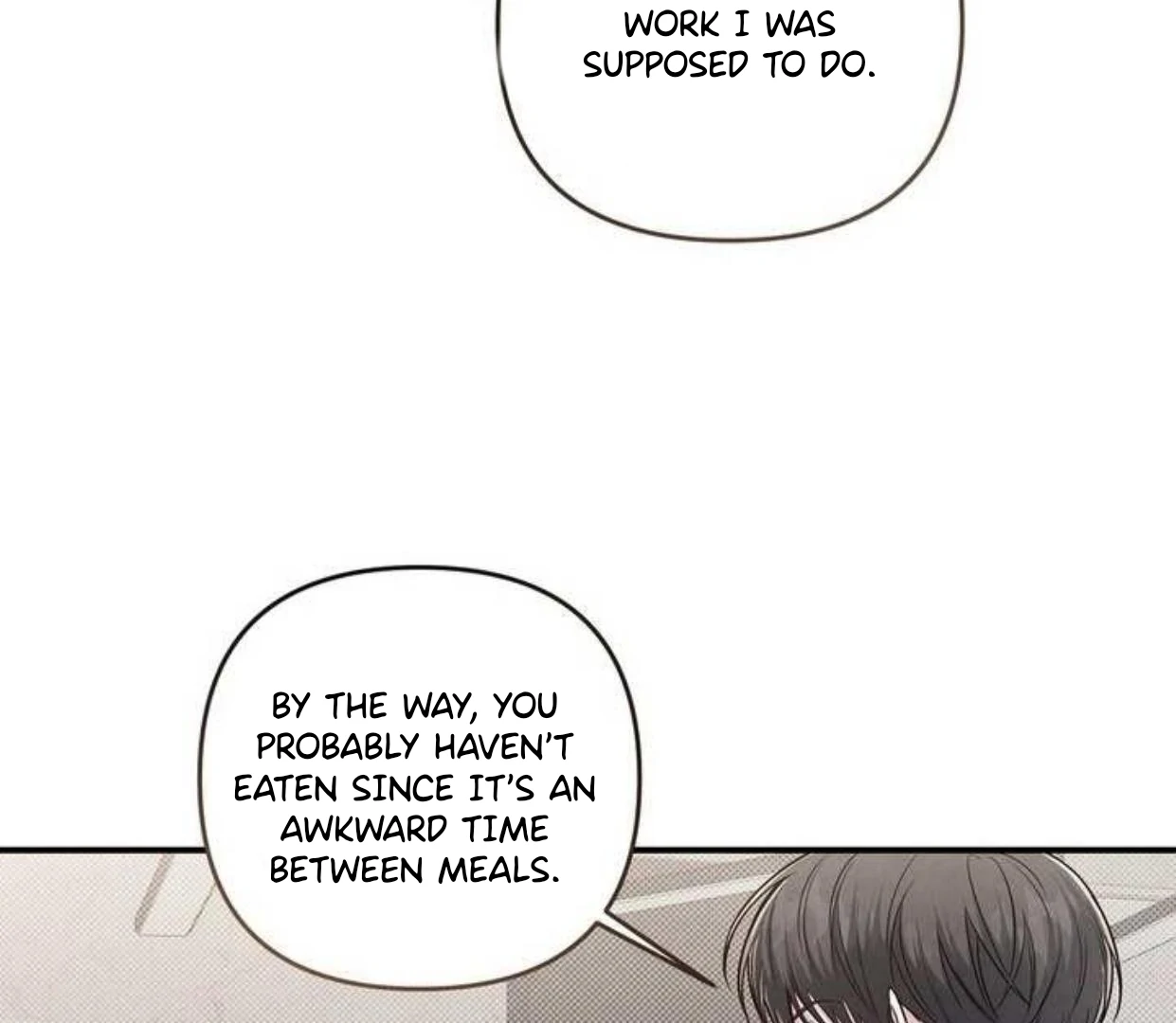 Between The Lines (SEASON 3) - Chapter 69 manhwa
