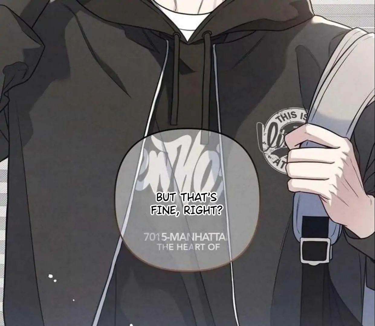 Between The Lines (SEASON 3) - Chapter 69 manhwa