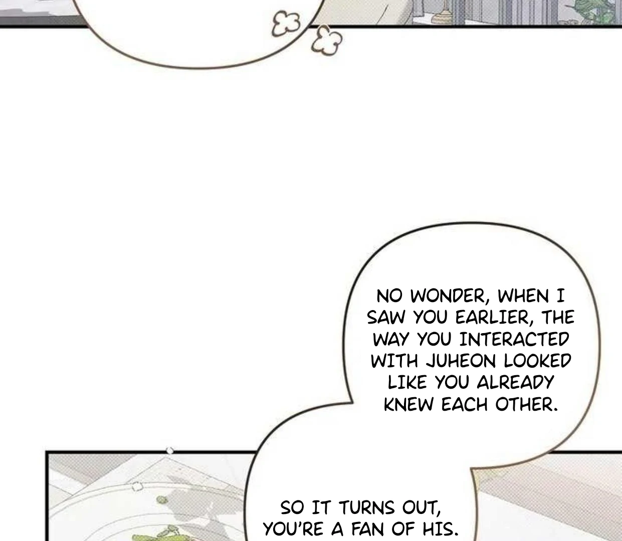 Between The Lines (SEASON 3) - Chapter 69 manhwa