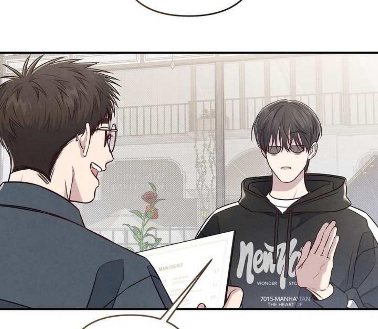 Between The Lines (SEASON 3) - Chapter 69 manhwa