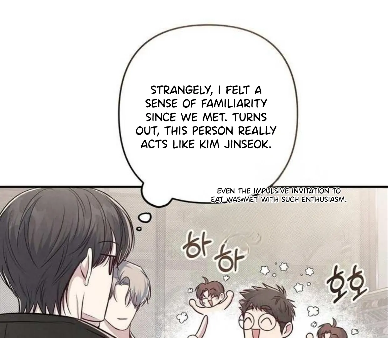 Between The Lines (SEASON 3) - Chapter 69 manhwa