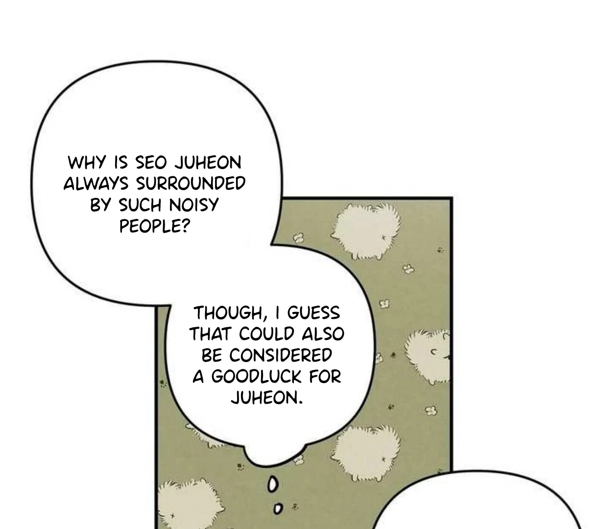 Between The Lines (SEASON 3) - Chapter 69 manhwa