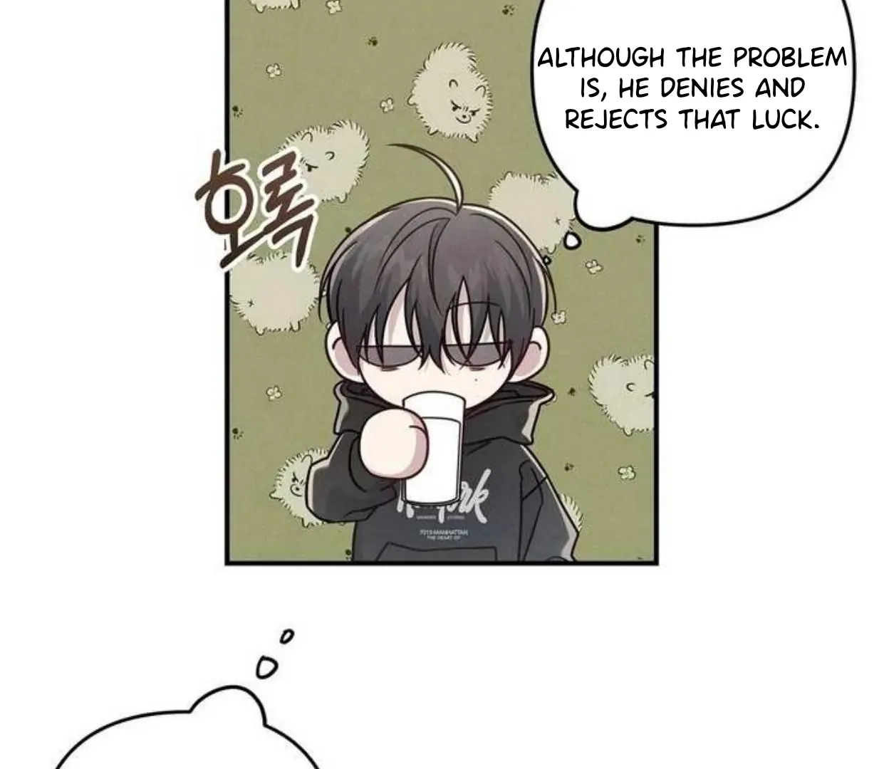 Between The Lines (SEASON 3) - Chapter 69 manhwa