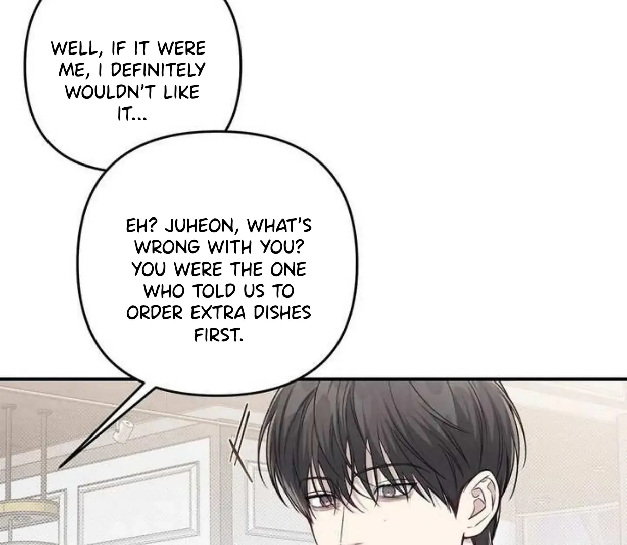 Between The Lines (SEASON 3) - Chapter 69 manhwa