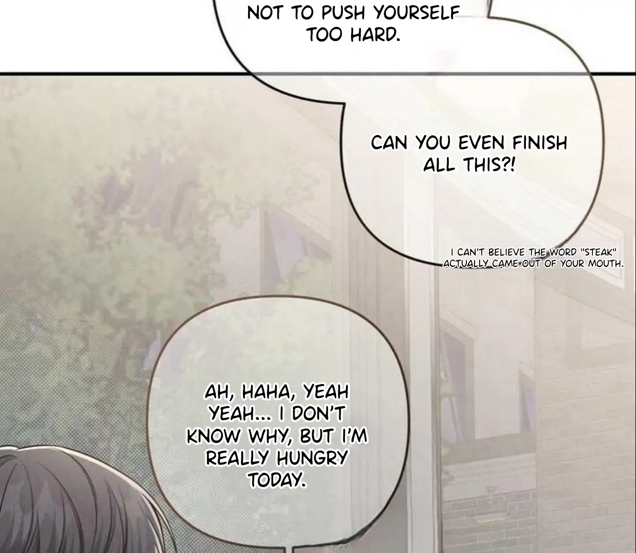 Between The Lines (SEASON 3) - Chapter 69 manhwa