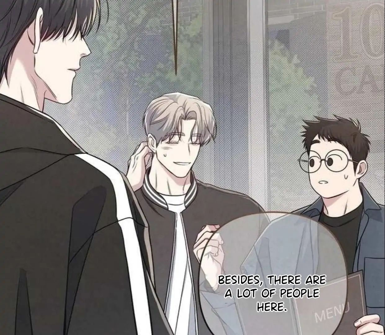 Between The Lines (SEASON 3) - Chapter 69 manhwa