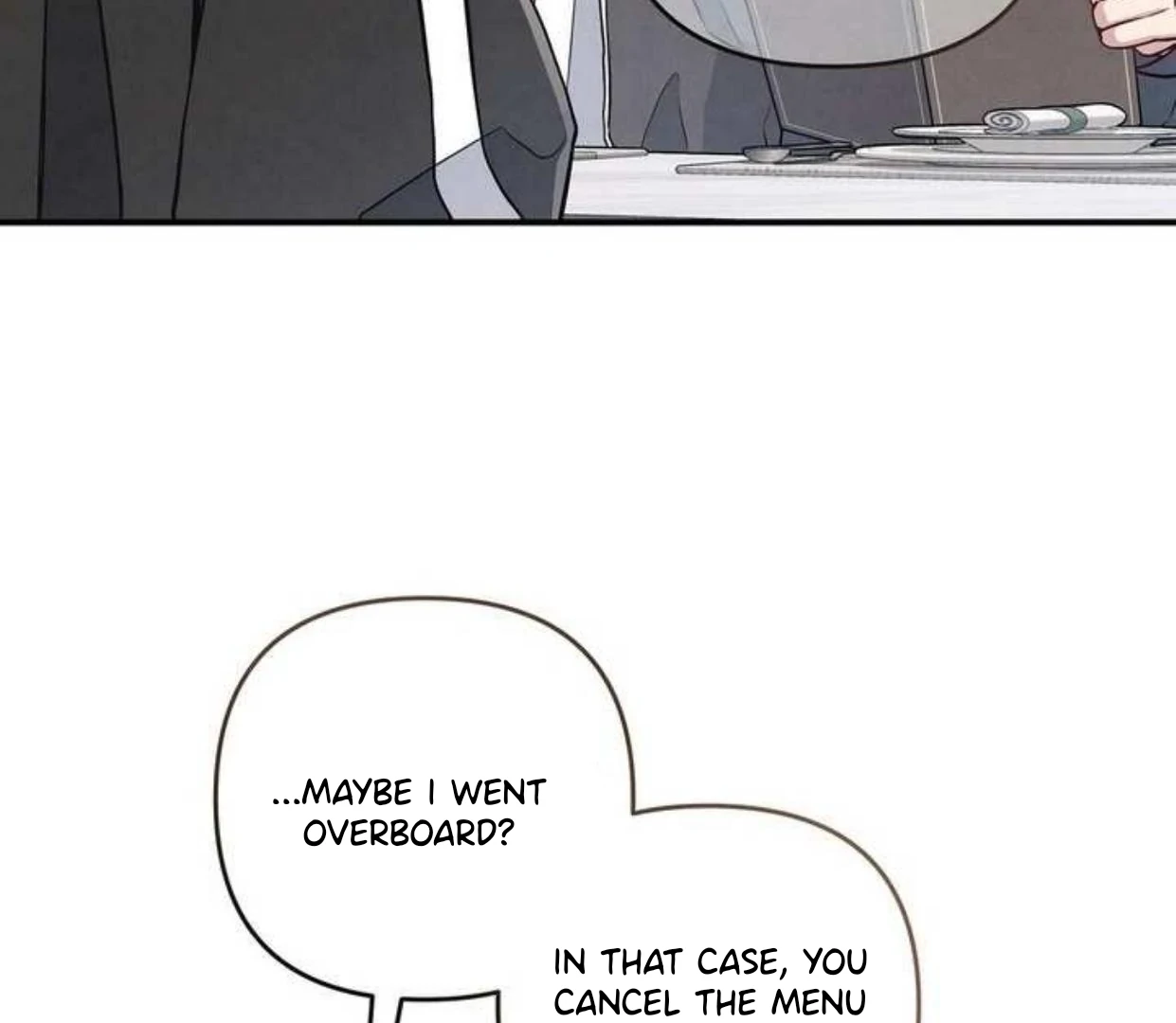 Between The Lines (SEASON 3) - Chapter 69 manhwa