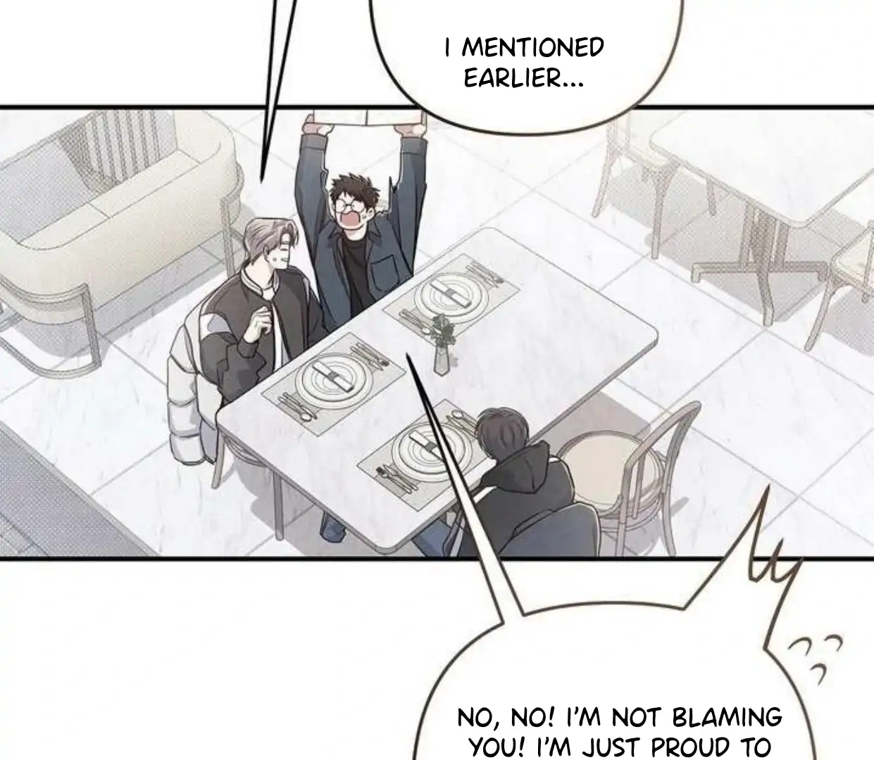 Between The Lines (SEASON 3) - Chapter 69 manhwa
